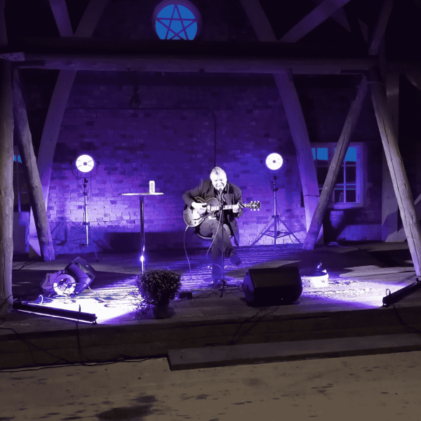 Keikan äänitekniikka ja valotekniikka